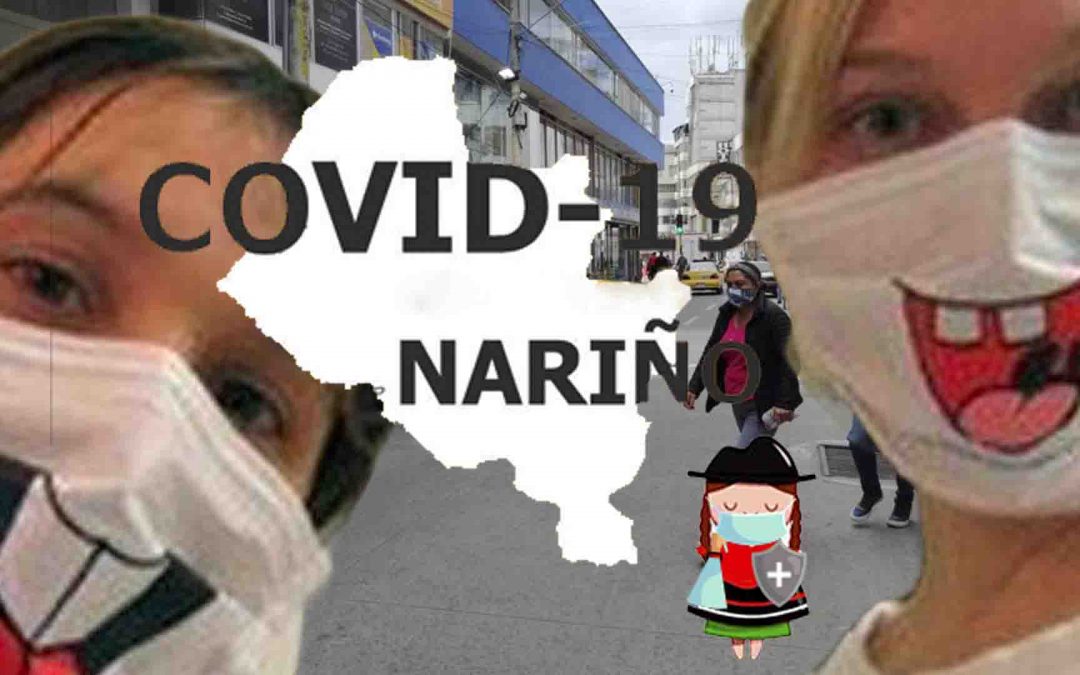 Las cifras mas bajas, en los últimos tiempos, presenta Nariño. No se reportan muertes por Covid-19