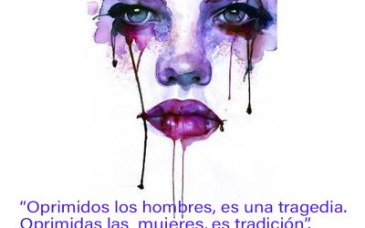 La ignorancia de los gobernantes hace que el 8 de marzo se convierta en una nueva re victimización de la mujer