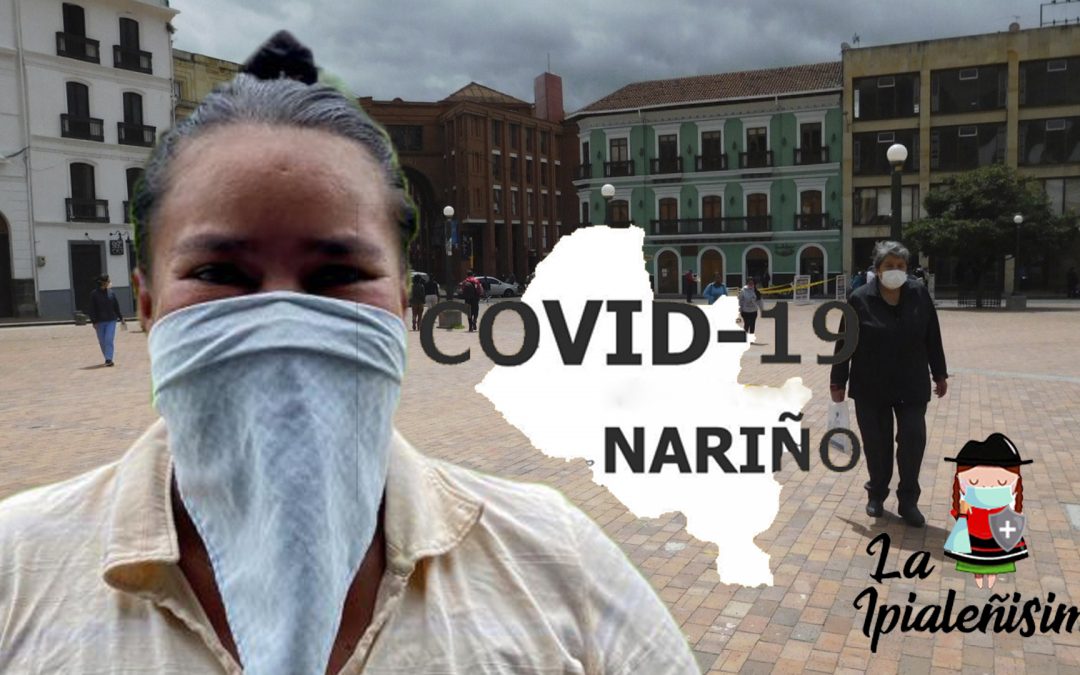 79 nuevos positivos y 6 fallecidos el reporte de hoy en cuento el Covid-19 en Nariño