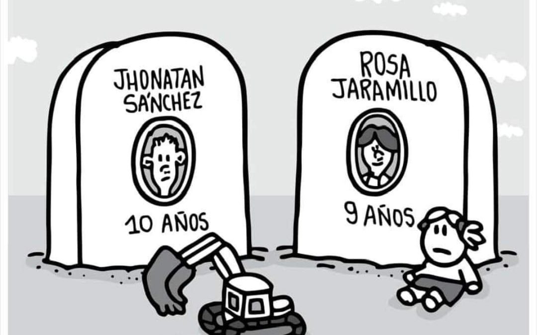 Éxitos Menores Sin Protocolos del DIH.