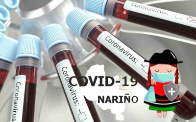 En Nariño 1.125 casos activos, 140 nuevos positivos e Ipiales reporta el único deceso por la Covid-19