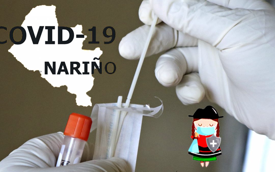 Ipiales reporta 21 nuevos positivos y el 75% de ocupación de Camas UCI en el Hospital Civil.