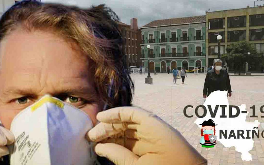 ¡Alerta! Nariño arribó a los 51.000 contagios y ascienden los nuevos positivos