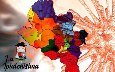 Nariño con el 64.1% de ocupación camas UCI y 1.739 casos activos reporta 2 óbitos por la Covid-19