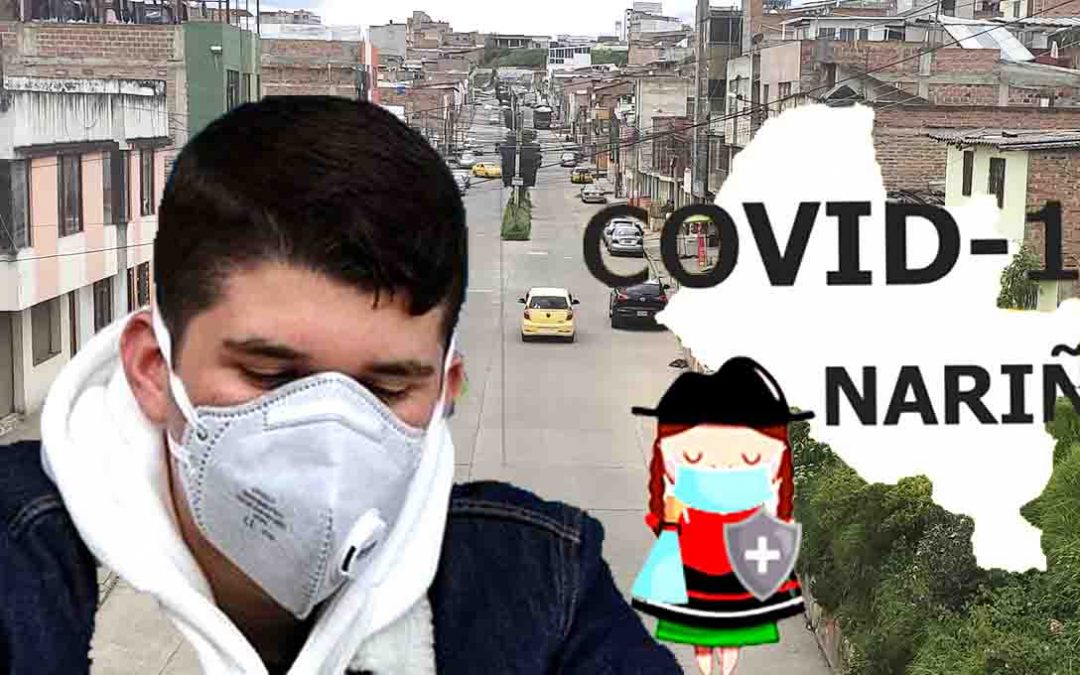 En Nariño disminuye el número de casos activos e informa de 2 fallecidos en las últimas horas.