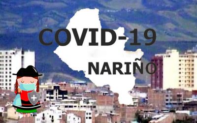 Ipiales registra 5.000 infectados del Covid-19 y 233 fallecidos en 13 meses de pandemia.