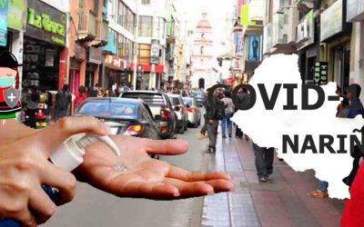 El porcentaje en ocupación de camas UCI en Nariño ascendió al 32.5%. Ipiales reporta un fallecido por la Covid-19