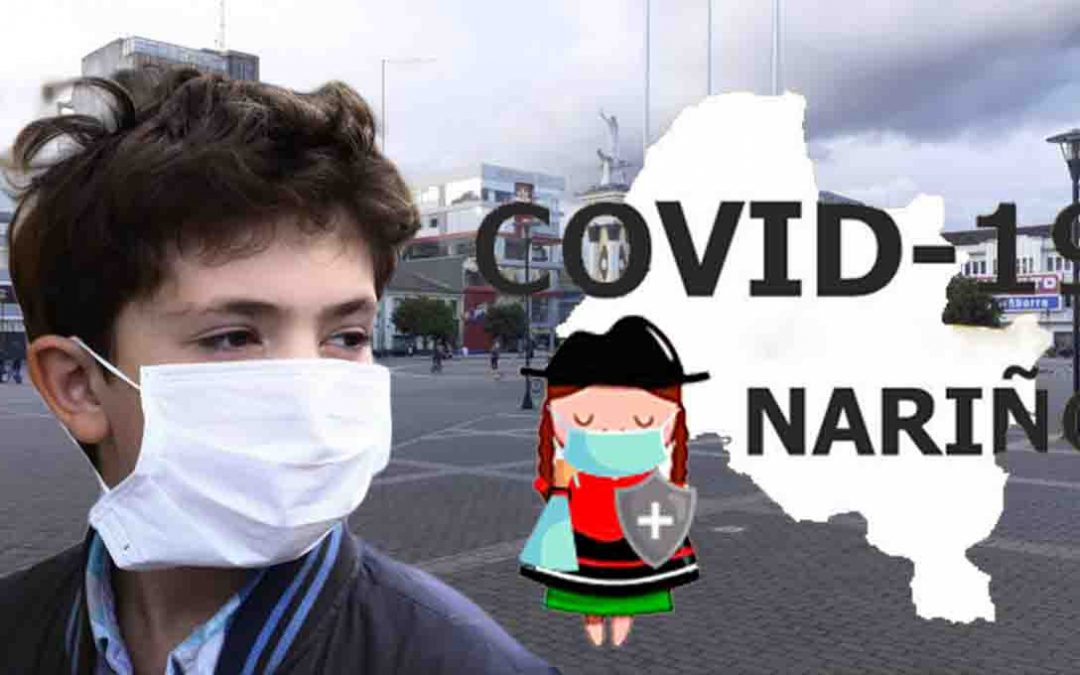 Ipiales, con 30 nuevos positivos llega a los 4.826 contagiados y 228 óbitos por el Covid-19.