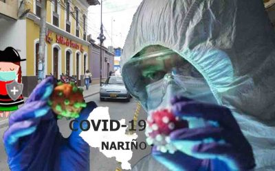 Nariño mantiene baja la curva, reporta 523 casos activos y un fallecido por la covid-19.