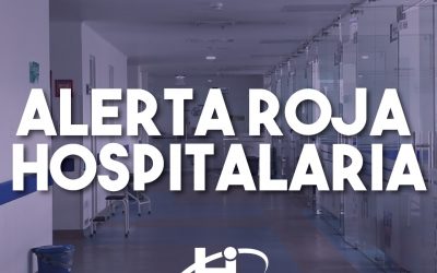 Alerta Roja Hospitalaria Declara Hospital Civil de Ipiales.