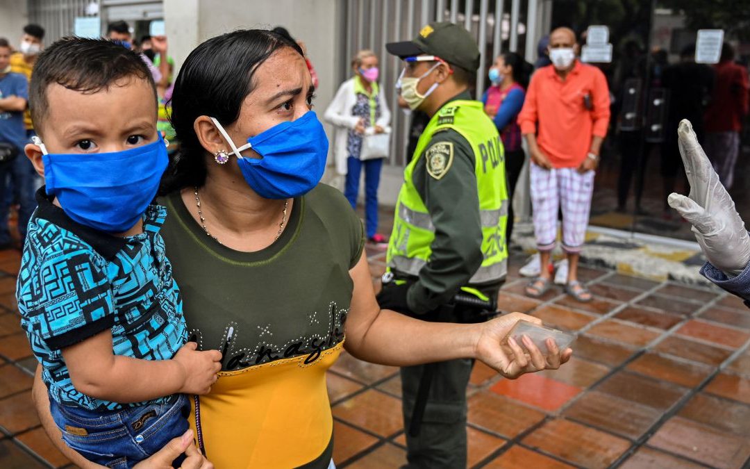 En Nariño ocupación de camas UCI se mantiene en el 90%