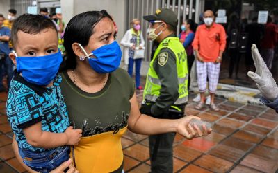 En Nariño ocupación de camas UCI se mantiene en el 90%