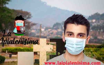 Mil contagios por Covid-19, en promedio, cada 3 días presenta Nariño. Ya son 2.022 los fallecidos.