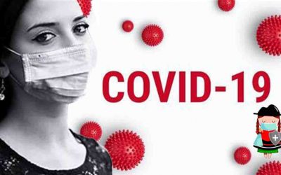 319 nuevos positivos, 8 fallecidos y 3.425 casos activos con Covid-19 reporta el IDSN