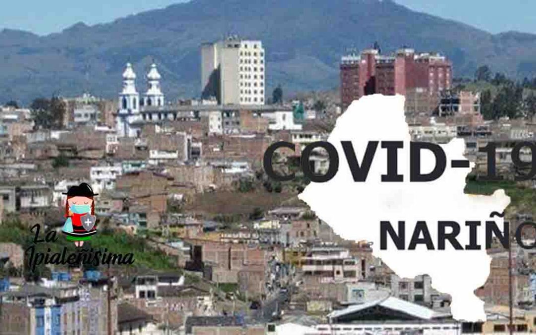 Ipiales con el 100% de ocupación en UCI reporta 38 nuevos contagios y 4 fallecidos por la Covid-19