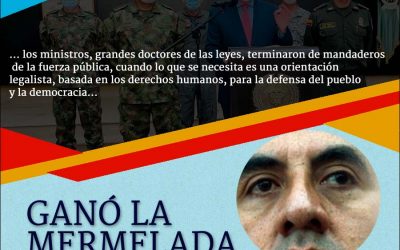 GANÓ LA MERMELADA