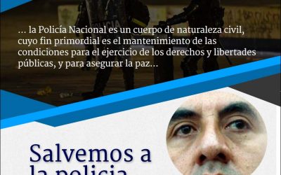 Salvemos a la Policía