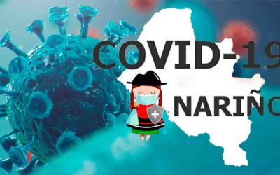Nariño en menos de tres días rebasó los 58.000 infectados y las 1.900 víctimas mortales del coronavirus.