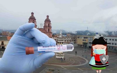Con 507 nuevos contagios, Nariño sobrepasa los 65.000 casos, 6.159 tienen activo el virus, y 2.184 han muerto