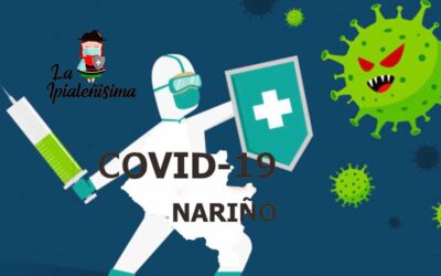 27 fallecimientos por Covid-19 arroja reciente informe del IDSN. Nariño tiene 638 nuevos positivos.