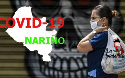 Nariño rebasó los 77.000 contagios, 68.789 e Ipiales reportó 7 fallecidos por la Covid-19.