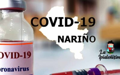 Nariño rebasó los 76.000 contagios, 68.372 pacientes se han recuperado y 5.573 están en tratamiento.