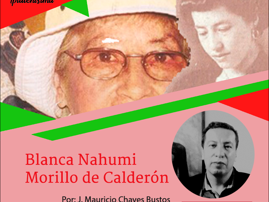 BLANCA NAHUMI MORILLO BENAVIDES Parte 1