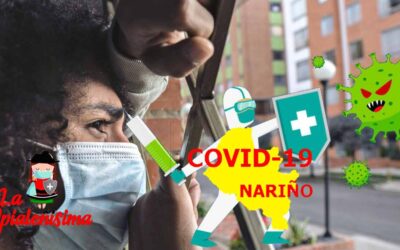 Coronavirus en Nariño 14 de julio: 371 nuevos casos, 5 fallecidos, 4.330 activos y 466 recuperados.