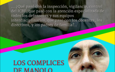 Los cómplices de Manolo