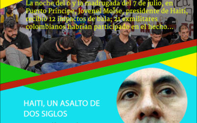 HAITI, UN ASALTO DE DOS SIGLOS