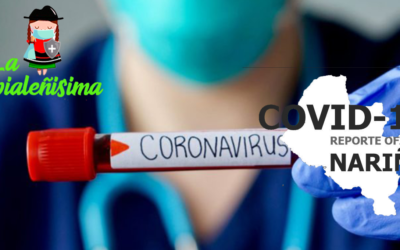 Covid-19 en Nariño: 80.477 casos confirmados, 72.285 recuperados