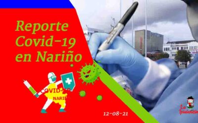 Mientras Pasto arribó a los 48.000 positivos para Covid-19, hoy Ipiales reporta un contagio y cero fallecidos.