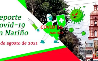 Primera vez, en tiempo de pandemia, Ipiales no reporta contagios ni muertos por Covid-19.
