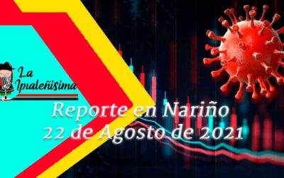 Nariño este sábado reportó un fallecimiento y 50 nuevos positivos Covid.