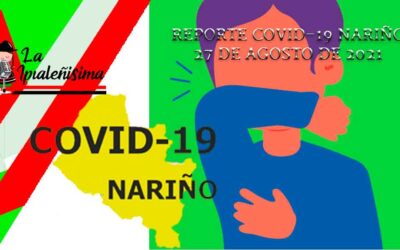 Cifras alentadoras reporta el IDSN respecto al estado de contagios por Covid-19.