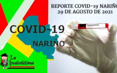 Aunque la cifra se ha reducido a menos de 5 decesos diarios, Nariño arribó a 3000 muertes por covid-19