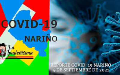 511 casos activos de coronavirus tienen Nariño de los cuales 144 están en Ipiales