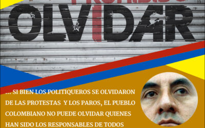PROHIBIDO OLVIDAR