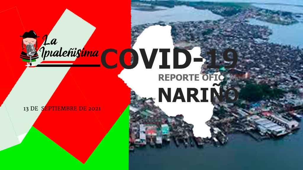 De los 7 municipios que registran contagios Tumaco aporta 16 nuevos positivos para Covid-19