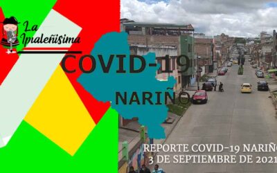 Después de 19 meses de pandemia Nariño vence a la muerte. Hoy no reporta fallecidos por Coronavirus.