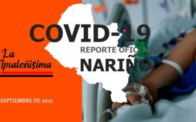 La ocupación de UCI en Nariño es del 47.1%, de las cuales el 16.1% está asignado a pacientes Covid-19.