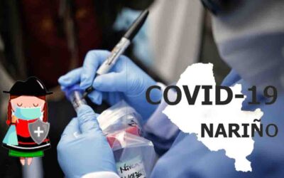 Colombia 5 millones de contagios, Nariño arriba a 90.000.