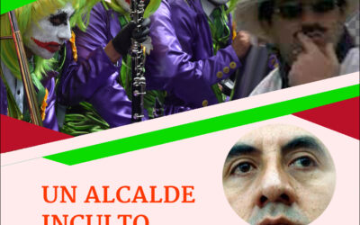 UN ALCALDE INCULTO