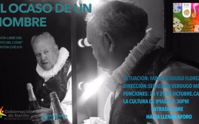 Adaptación del “Canto del Cisne” se exhibe en Ipiales