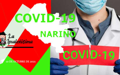 Nariño mantiene bajo promedio de nuevos infectados y cero óbitos por Covid-19