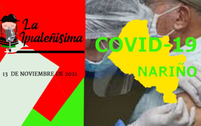 9 municipios con 23 nuevos contagios, 10 hospitalizados,