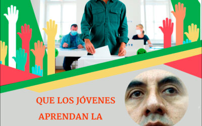 Que los jóvenes aprendan la lección.