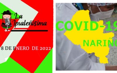 2.249 activos con coronavirus tiene Nariño