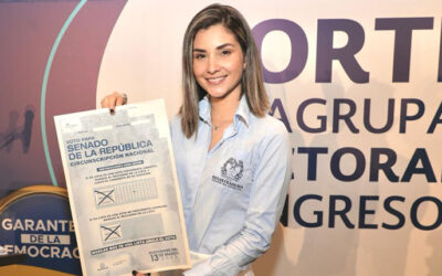 Definida posición de logos en los tarjetones electorales