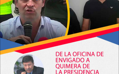 De la Oficina de Envigado a la Quimera Presidencial
